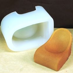 Easter Egg Cup silicone Moulds